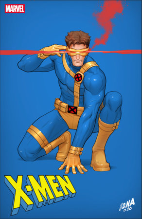 X-MEN #33 *RELEASE DATE 7/15/26*