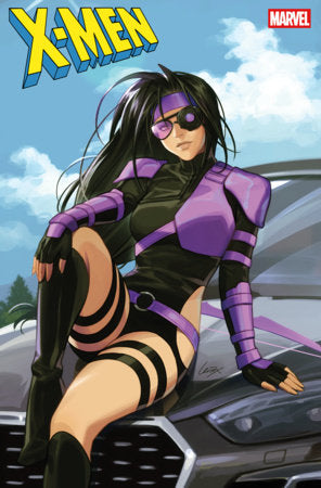 X-MEN #34 *RELEASE DATE 7/29/26*