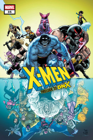 X-MEN #35 *RELEASE DATE 8/12/26*