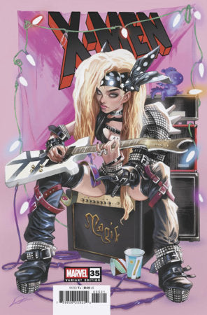 X-MEN #35 *RELEASE DATE 8/12/26*