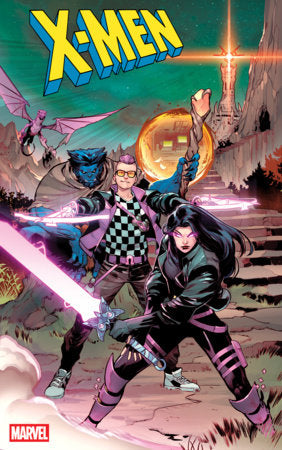 X-MEN #35 *RELEASE DATE 8/12/26*