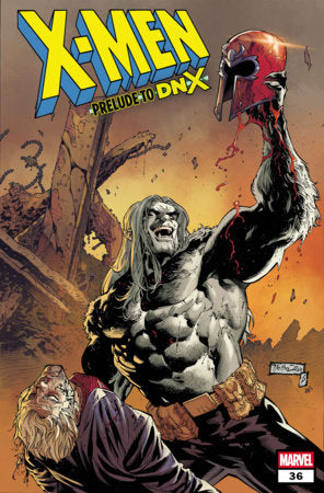 X-MEN #36 *RELEASE DATE 8/26/26*