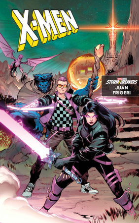 X-MEN #36 *RELEASE DATE 8/26/26* (DH C13)