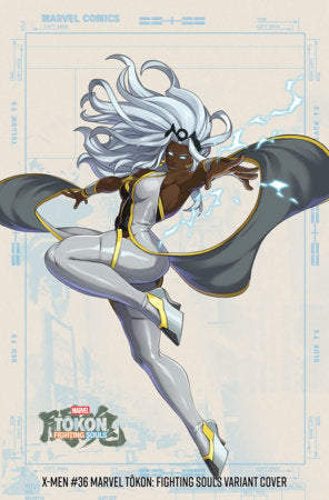 X-MEN #36 *RELEASE DATE 8/26/26* (DH C13)