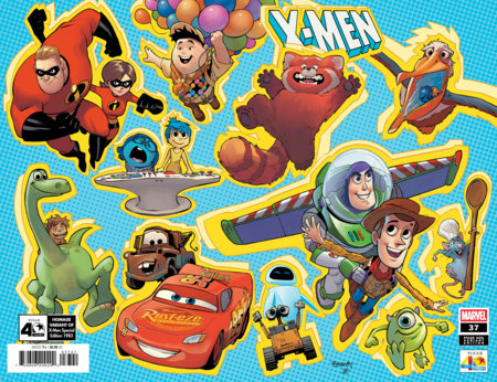 X-MEN #37 [DNX] *RELEASE DATE 9/16/26*
