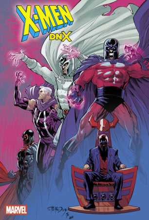 X-MEN #38 [DNX] *RELEASE DATE 9/30/26*
