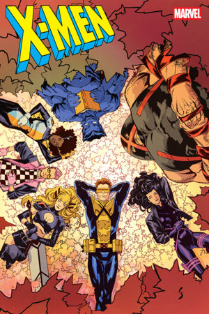 X-MEN #38 [DNX] *RELEASE DATE 9/30/26*
