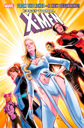 EXCEPTIONAL X-MEN #1 *RELEASE DATE: 9/4/24*