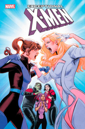 EXCEPTIONAL X-MEN #3 *RELEASE DATE: 11/20/24*