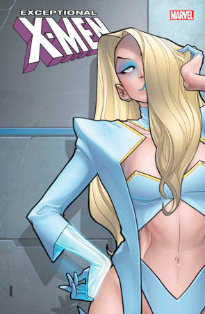 EXCEPTIONAL X-MEN #3 DAVID BALDEON EMMA FROST VARIANT *RELEASE DATE: 11/20/24*