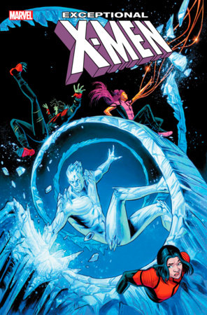 EXCEPTIONAL X-MEN #4 *RELEASE DATE: 12/26/24*