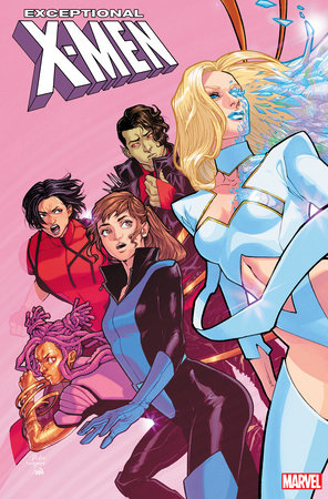 EXCEPTIONAL X-MEN #7 RICKIE YAGAWA VARIANT *RELEASE DATE: 3/19/25* *(DH K2)*