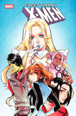 EXCEPTIONAL X-MEN #8 SAOWEE VARIANT *RELEASE DATE 4/16/25* *(DH Q2)*