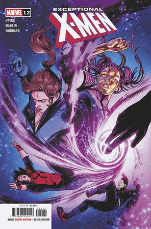 EXCEPTIONAL X-MEN #12 *RELEASE DATE 8/20/25* *(DH K3)*