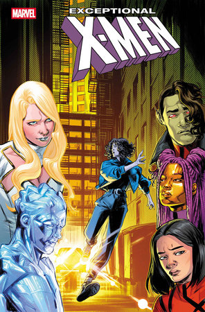 EXCEPTIONAL X-MEN #13 *RELEASE DATE: 9/10/25* *(DH P3)*
