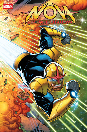 NOVA: CENTURION #2 *RELEASE DATE: 12/10/25*