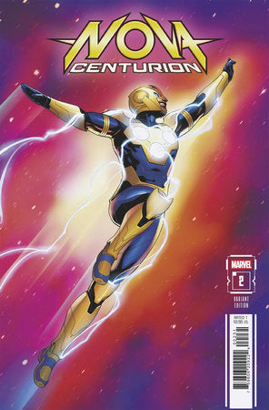 NOVA: CENTURION #2 *RELEASE DATE: 12/10/25*