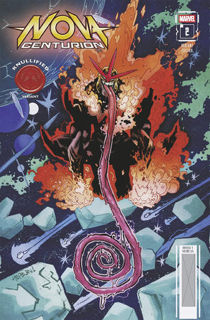 NOVA: CENTURION #2 *RELEASE DATE: 12/10/25*