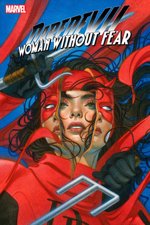 DAREDEVIL: WOMAN WITHOUT FEAR #1 TRAN NGUYEN VARIANT[1:25]