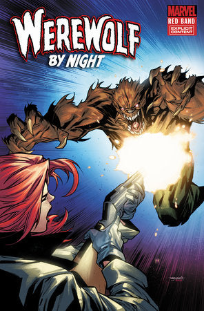 WEREWOLF BY NIGHT: RED BAND #2 STEPHEN SEGOVIA VARIANT [POLYBAGGED] *RELEASE DATE: 9/25/24*