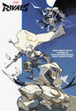 MOON KNIGHT: FIST OF KHONSHU #6 NETEASE GAMES MARVEL RIVALS VARIANT *RELEASE DATE: 3/5/25* *(DH P2)*