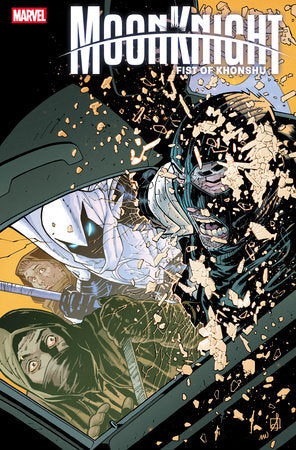 MOON KNIGHT: FIST OF KHONSHU #13 *RELEASE DATE: 10/22/25* (DH G4)
