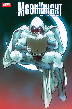 MOON KNIGHT: FIST OF KHONSHU #13 *RELEASE DATE: 10/22/25* (DH G4)