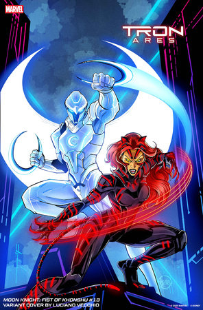 MOON KNIGHT: FIST OF KHONSHU #13 *RELEASE DATE: 10/22/25* (DH G4)