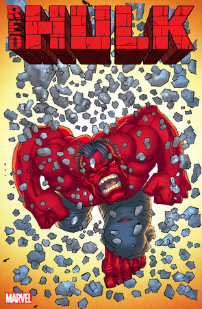 RED HULK #1 FRANK MILLER VARIANT [DOOM] *RELEASE DATE: 2/26/25* *(DH A7)*