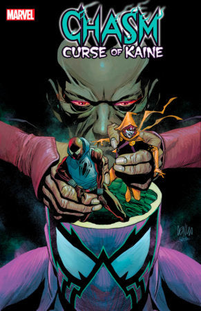 CHASM: CURSE OF KAINE #2 *RELEASE DATE: 9/25/24* *(DH X1)* *(DH M3)*
