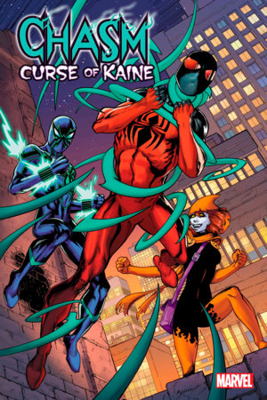 CHASM: CURSE OF KAINE #4 *RELEASE DATE: 11/20/24*