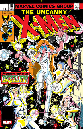 X-MEN #130 FACSIMILE EDITION FOIL VARIANT *RELEASE DATE: 4/24/24*