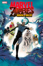 MARVEL ZOMBIES: DAWN OF DECAY #1 ANNIE WU ZOMBIE HOMAGE VARIANT *RELEASE DATE: 9/4/24* (DH D4)