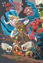 MARVEL ZOMBIES: DAWN OF DECAY #1 SEAN GALLOWAY CONNECTING VARIANT *RELEASE DATE: 9/4/24* (DH C18)