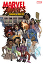 MARVEL ZOMBIES: DAWN OF DECAY #4 ROMY JONES HOMAGE VARIANT *RELEASE DATE: 12/4/24* (DH C18)