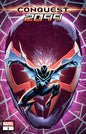 CONQUEST 2099 #1 KEN LASHLEY FRAME VARIANT *RELEASE DATE: 10/9/24*