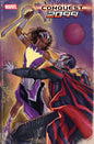 CONQUEST 2099 #4 PETE WOODS VARIANT *RELEASE DATE: 12/4/24*