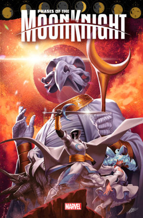 PHASES OF THE MOON KNIGHT #4 *RELEASE DATE: 11/20/24*
