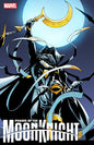 PHASES OF THE MOON KNIGHT #4 SALVADOR LARROCA ALEXANDRIA MOON KNIGHT VARIANT *RELEASE DATE: 11/20/24*