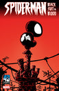 SPIDER-MAN: BLACK SUIT & BLOOD #1 SKOTTIE YOUNG VARIANT *RELEASE DATE: 8/7/24*