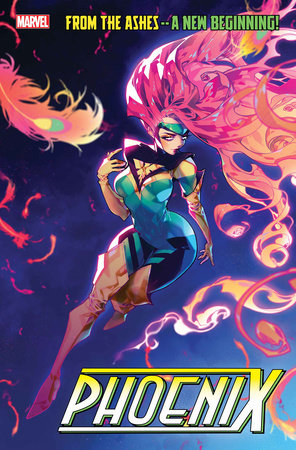 PHOENIX #1 ROSE BESCH VARIANT *(DH N1)*