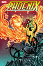 PHOENIX #1 ERICA D'URSO MARVEL VS. ALIEN VARIANT *(DH N1)*
