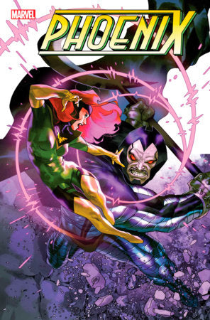 PHOENIX #5 *RELEASE DATE: 11/20/24*