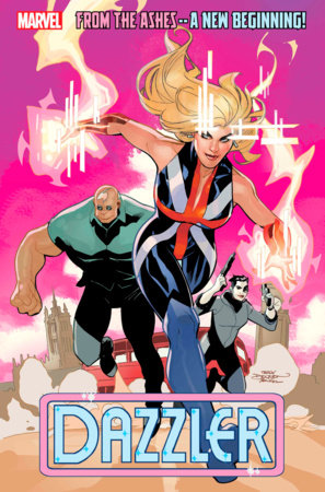 DAZZLER #2 *RELEASE DATE: 10/23/24*