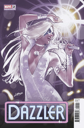 DAZZLER #2 PABLO VILLALOBOS VARIANT *RELEASE DATE: 10/23/24*