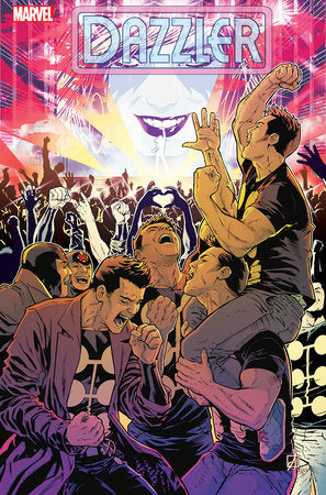 DAZZLER #3 SEAN IZAAKSE MULTIPLE MAN VARIANT *RELEASE DATE: 11/27/24*