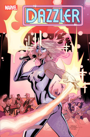 DAZZLER #4 *RELEASE DATE: 12/11/24*