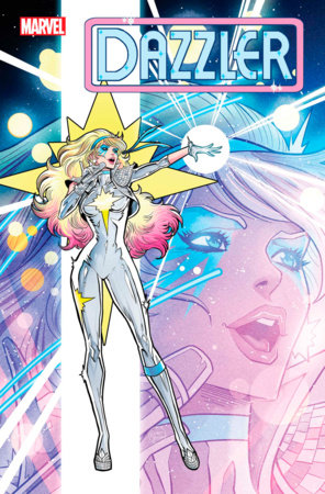 DAZZLER #4 LUCIANO VECCHIO VARIANT *RELEASE DATE: 12/11/24*