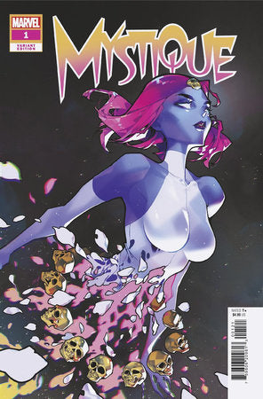MYSTIQUE #1 ROSE BESCH VARIANT *RELEASE DATE: 10/16/24* *(DH P1)*  *(DH Q2)*