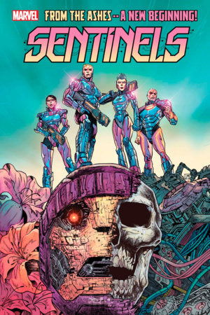 SENTINELS #1 *RELEASE DATE: 10/9/24*